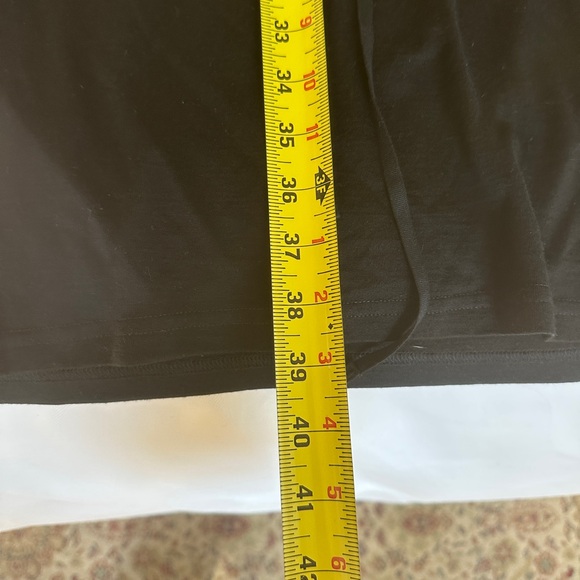 Ibex Black Women's Dress - Picture 8 of 9